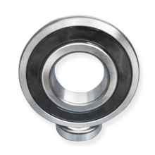 Stock bearing 62206 2RS  GOST Deep Groove Ball Bearing 180506